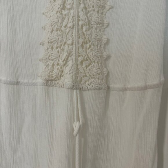 ATMOSPHERE WOMAN'S LADIES SIZE 8 ONE PIECE SHORTS TOP ROMPER - Picture 4 of 8